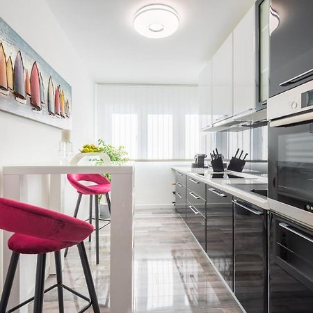 Porta Aurea Di Spalato, Luxury Apartment Luaran gambar