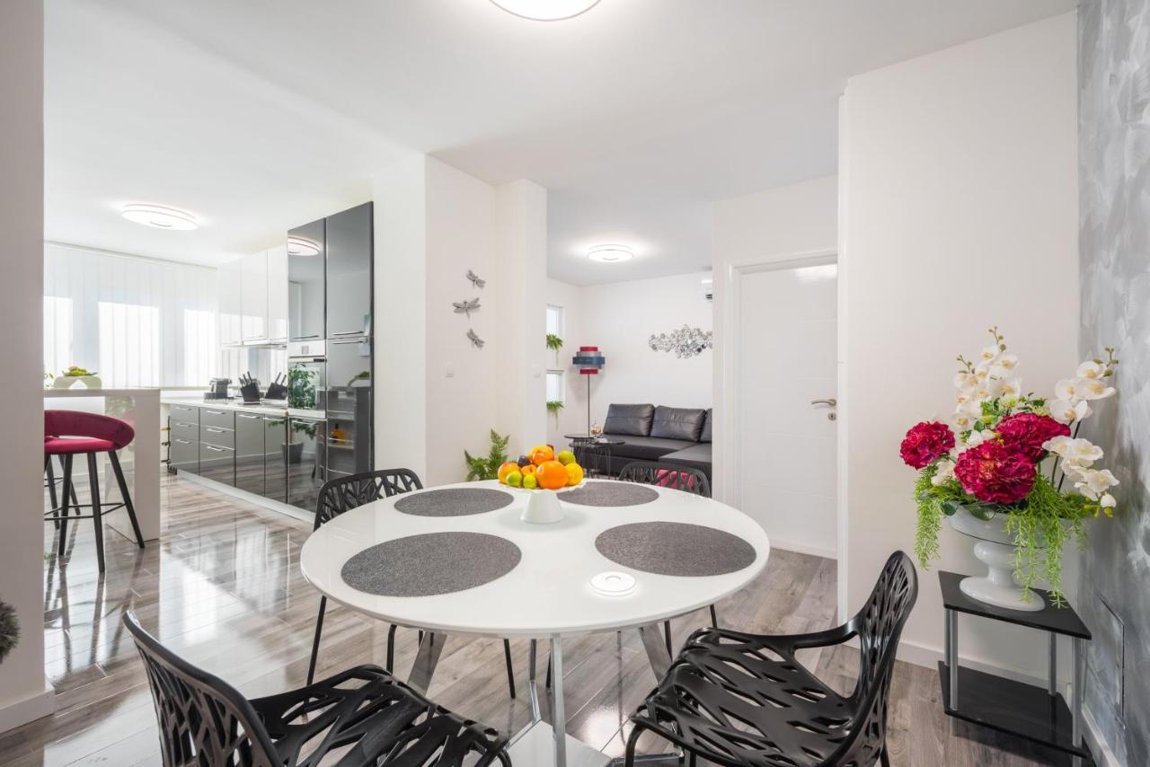Porta Aurea Di Spalato, Luxury Apartment Luaran gambar