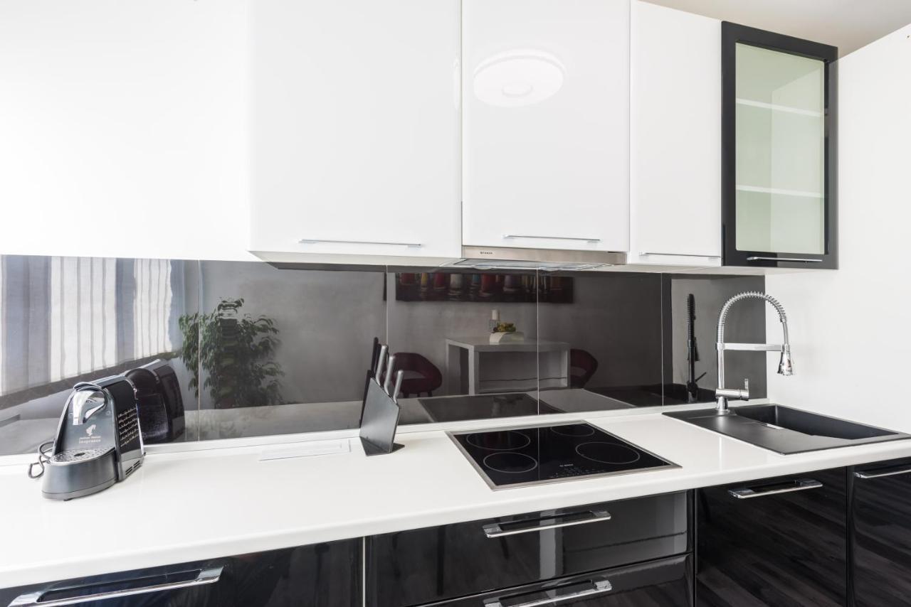 Porta Aurea Di Spalato, Luxury Apartment Luaran gambar