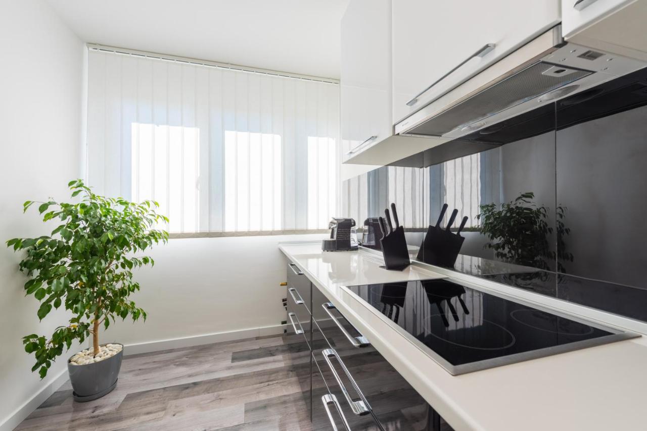 Porta Aurea Di Spalato, Luxury Apartment Luaran gambar