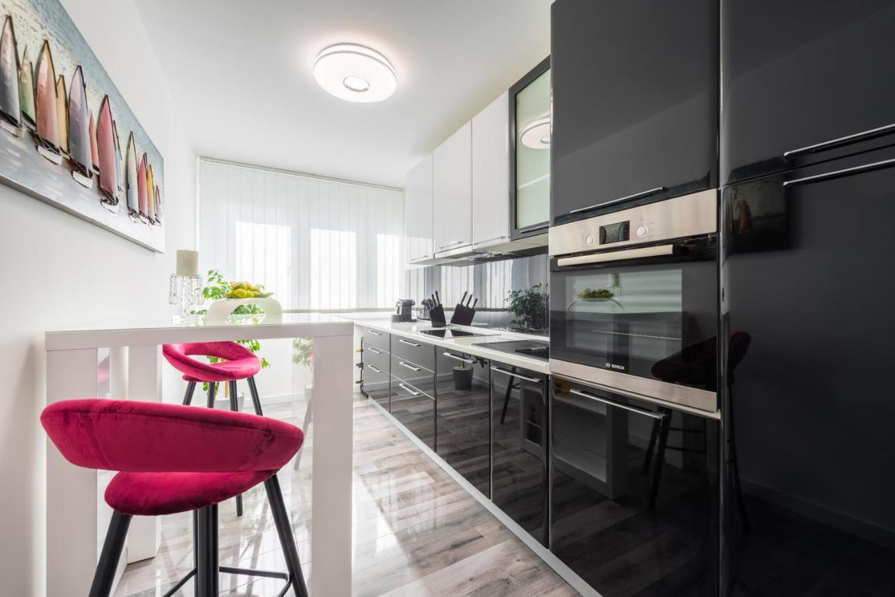 Porta Aurea Di Spalato, Luxury Apartment Luaran gambar