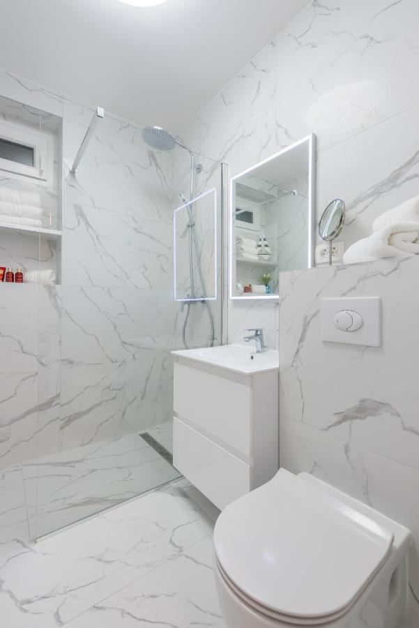 Porta Aurea Di Spalato, Luxury Apartment Luaran gambar