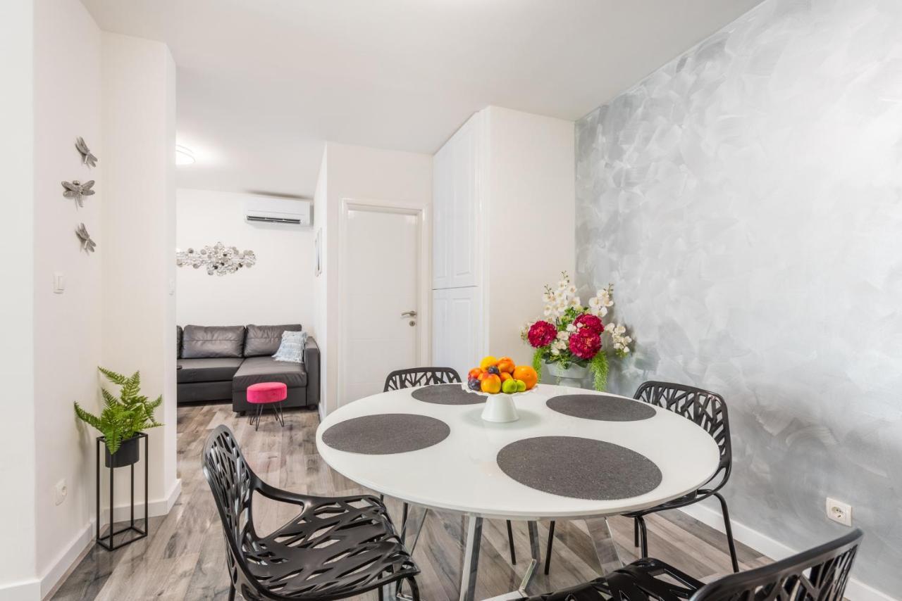 Porta Aurea Di Spalato, Luxury Apartment Luaran gambar