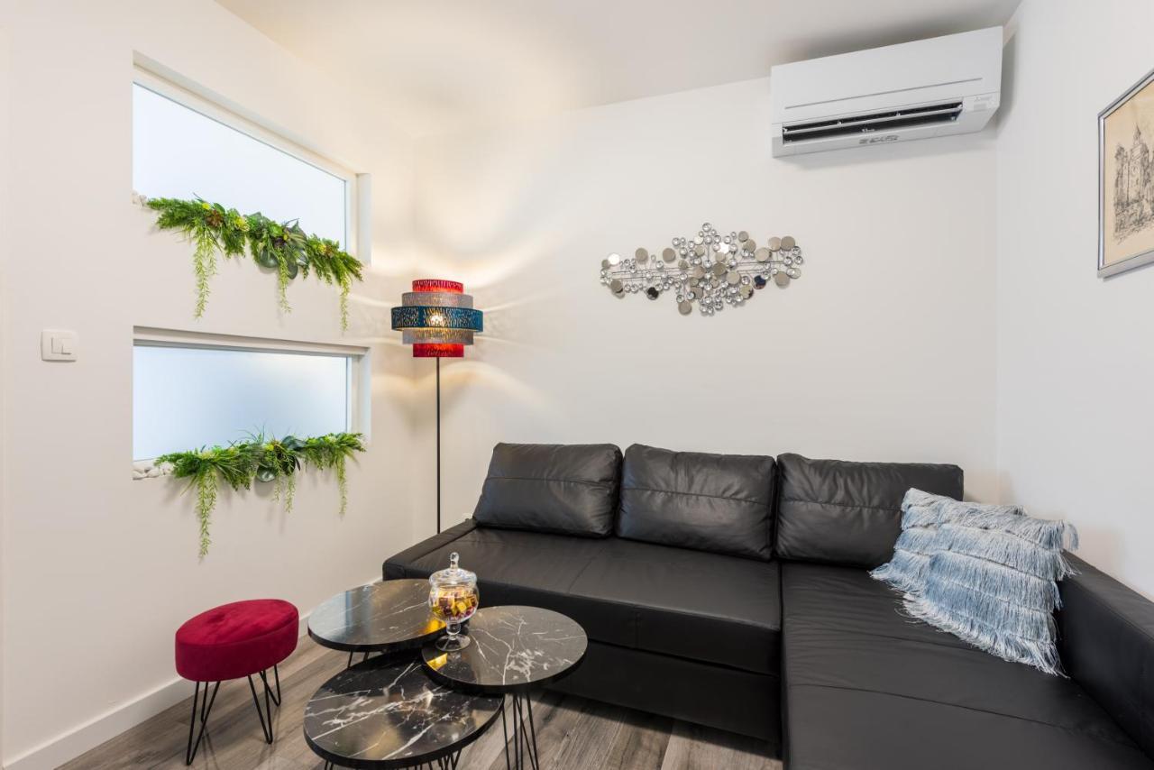 Porta Aurea Di Spalato, Luxury Apartment Luaran gambar