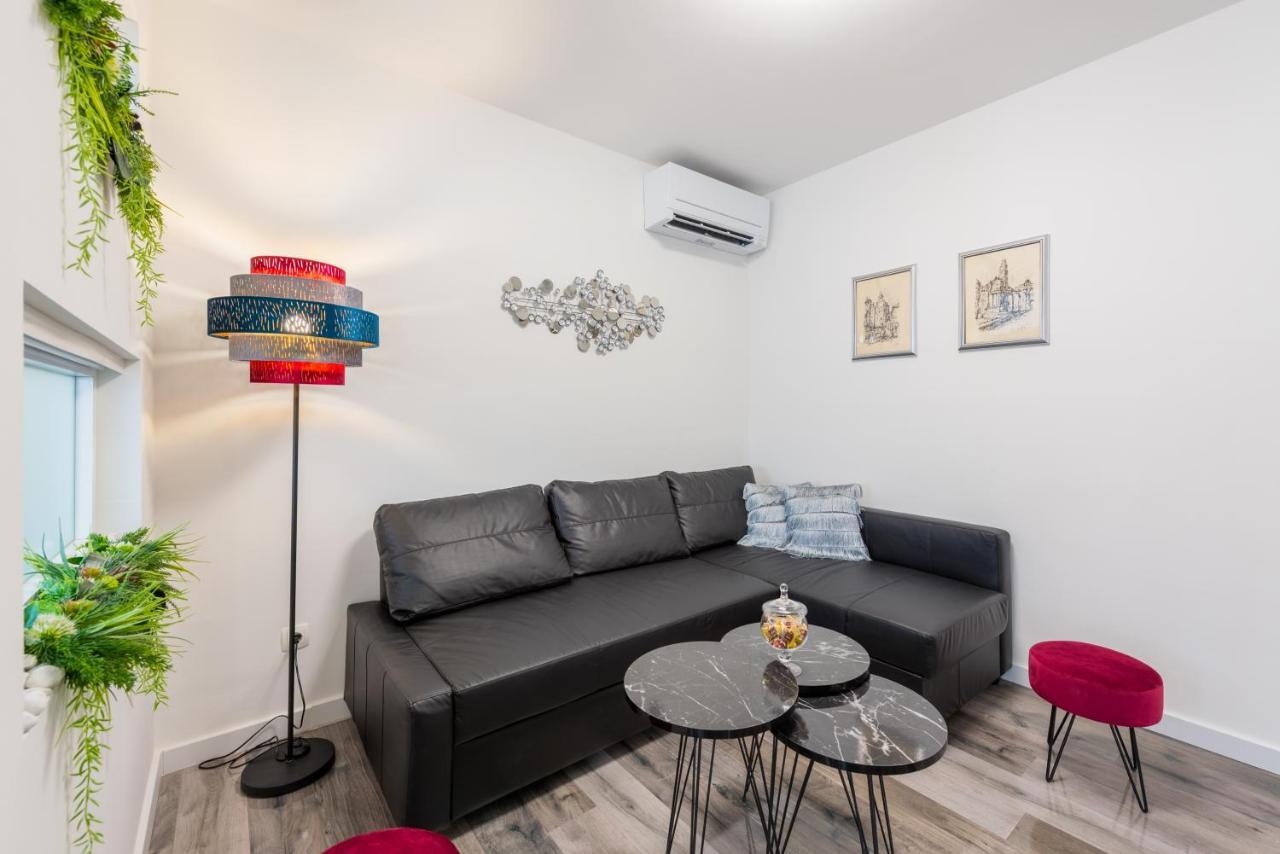 Porta Aurea Di Spalato, Luxury Apartment Luaran gambar