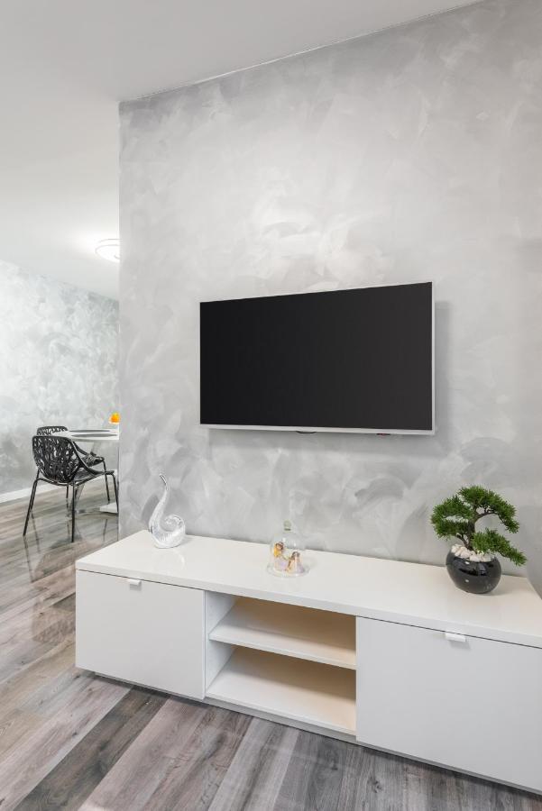 Porta Aurea Di Spalato, Luxury Apartment Luaran gambar