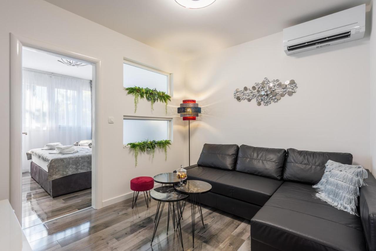 Porta Aurea Di Spalato, Luxury Apartment Luaran gambar