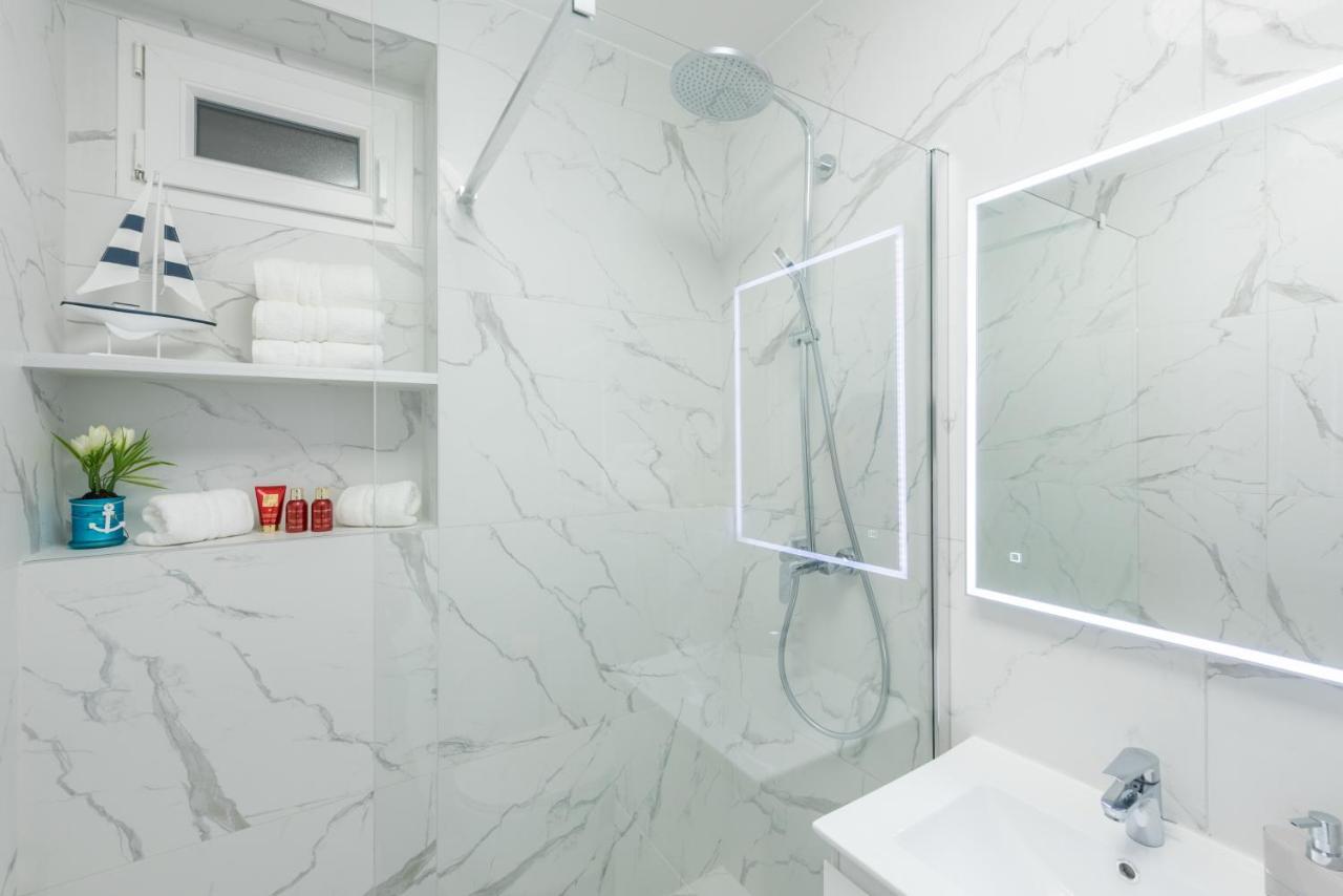 Porta Aurea Di Spalato, Luxury Apartment Luaran gambar