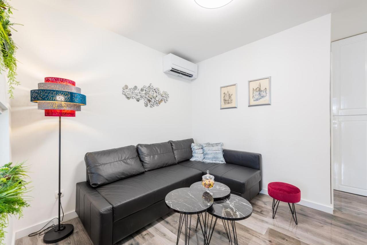 Porta Aurea Di Spalato, Luxury Apartment Luaran gambar