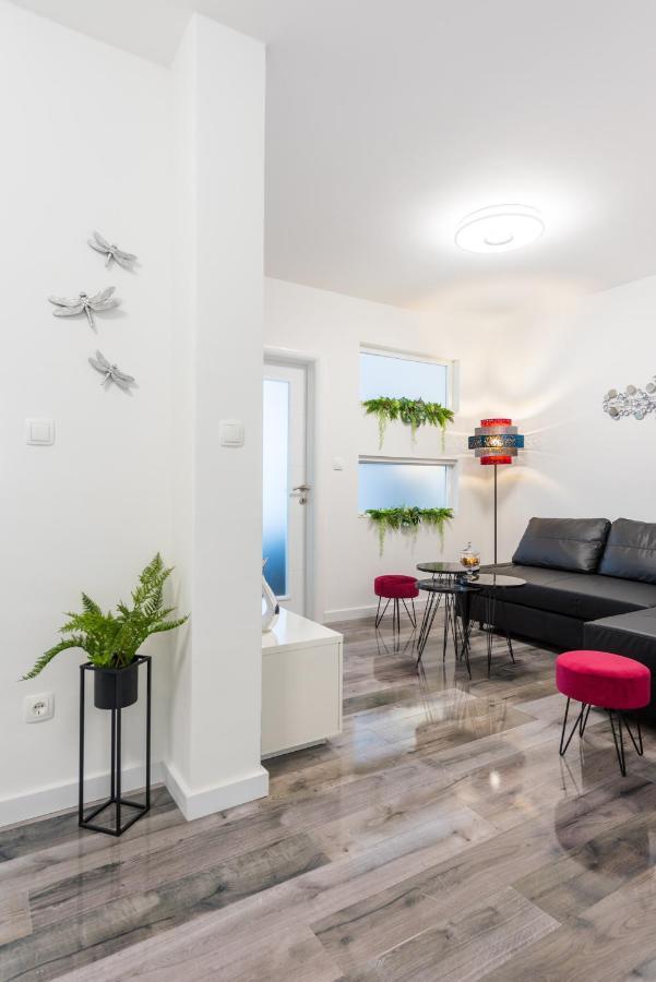 Porta Aurea Di Spalato, Luxury Apartment Luaran gambar