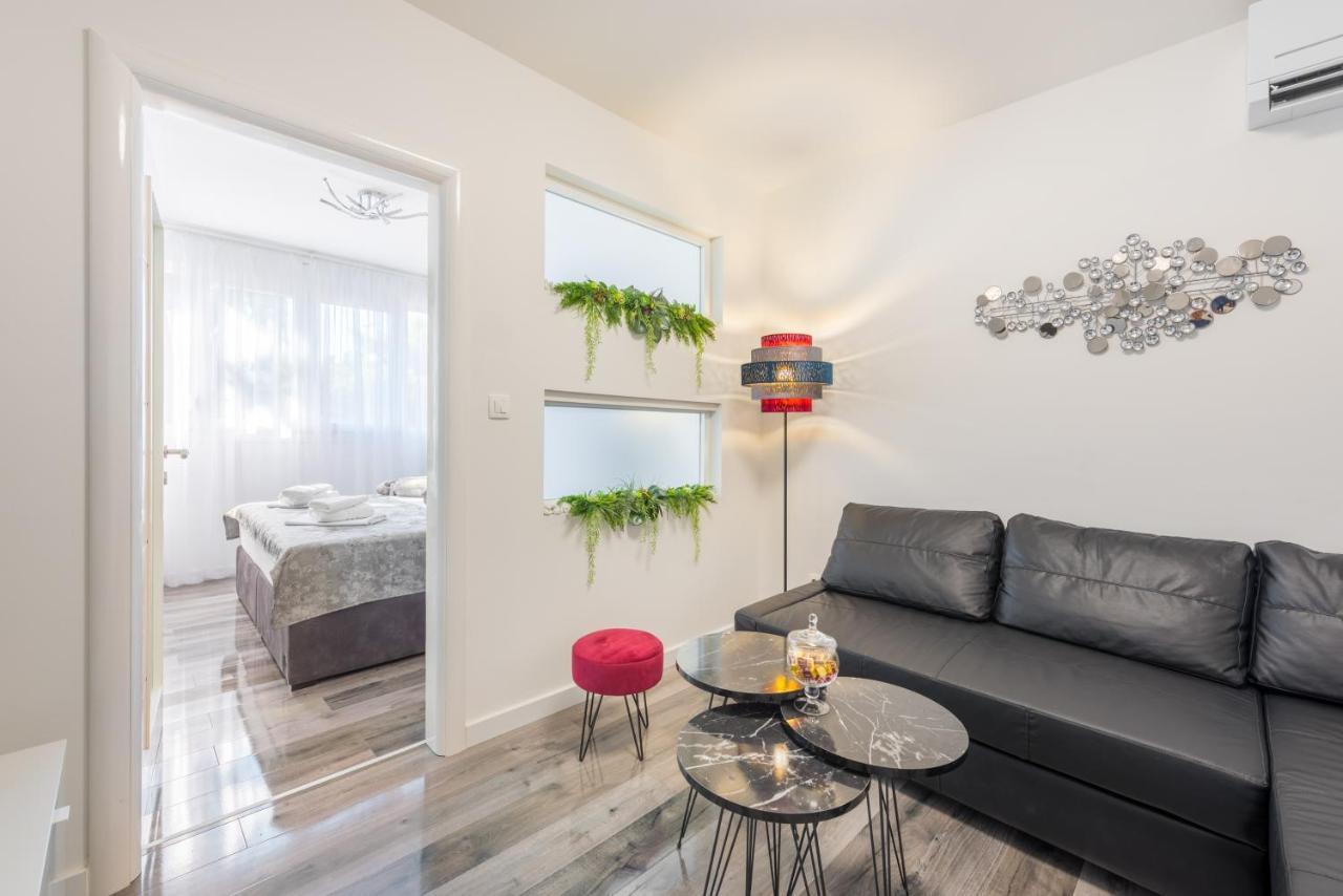 Porta Aurea Di Spalato, Luxury Apartment Luaran gambar