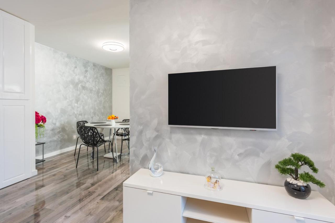 Porta Aurea Di Spalato, Luxury Apartment Luaran gambar