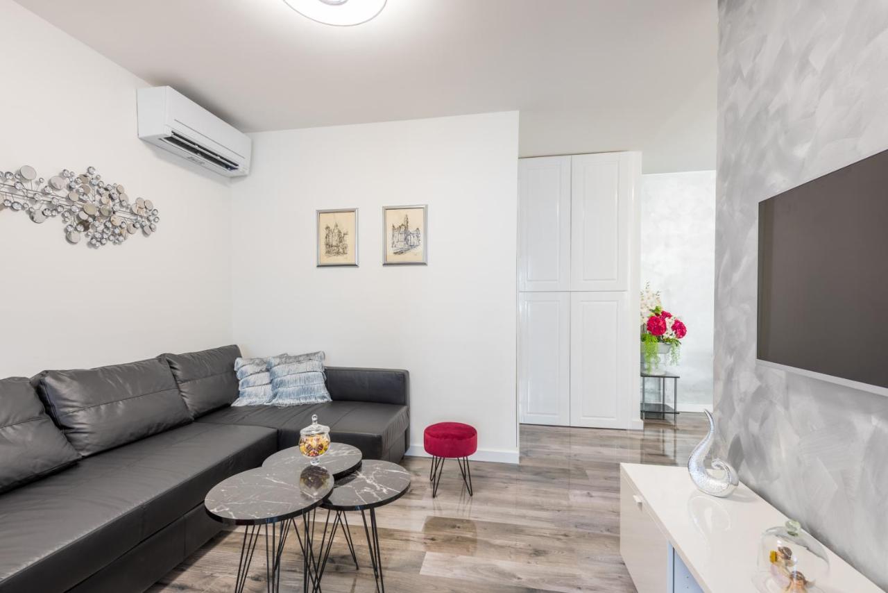 Porta Aurea Di Spalato, Luxury Apartment Luaran gambar