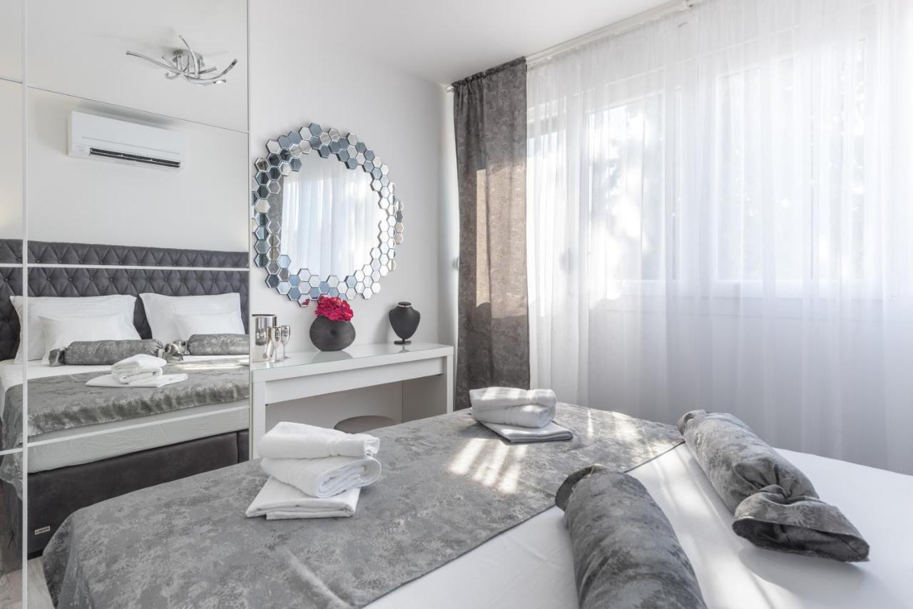 Porta Aurea Di Spalato, Luxury Apartment Luaran gambar