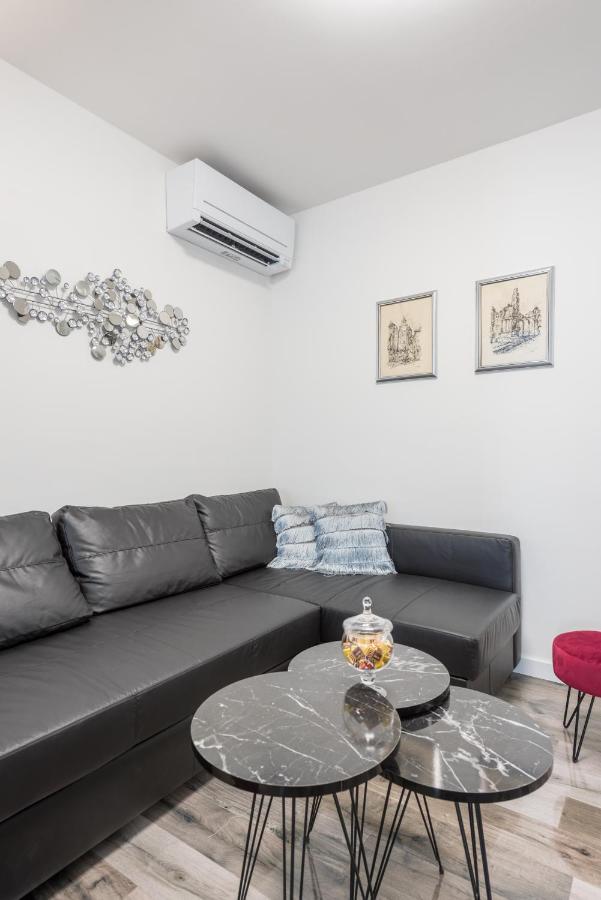 Porta Aurea Di Spalato, Luxury Apartment Luaran gambar